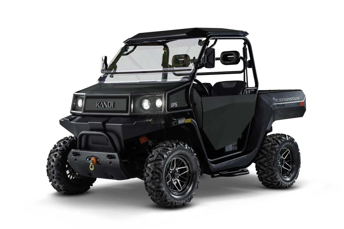 Kandi Cowboy e10K Electric AWD UTV Side By Side
