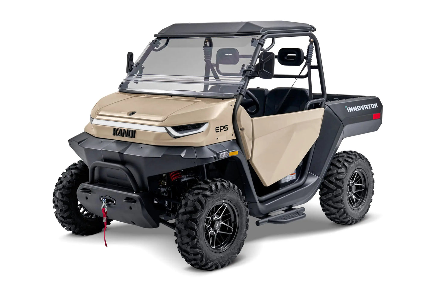 Kandi Innovator e10K Electric AWD UTV Side By Side