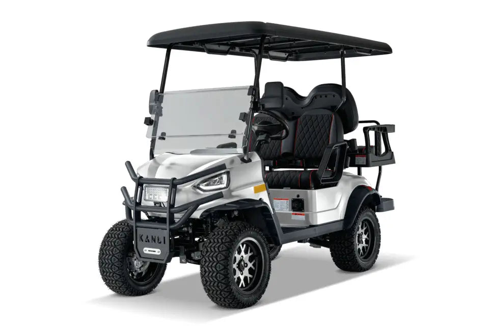 Kandi Kruiser 4P Element Electric Golf Cart