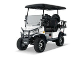 Kandi Kruiser 4P Element Electric Golf Cart