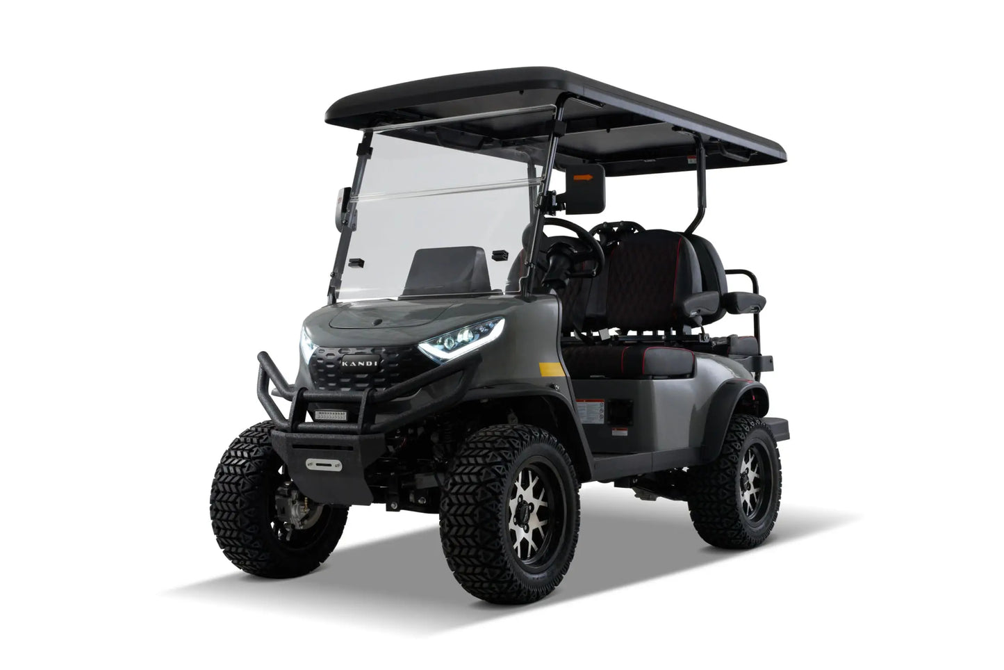 Kandi 4PRO A Electric Golf Cart