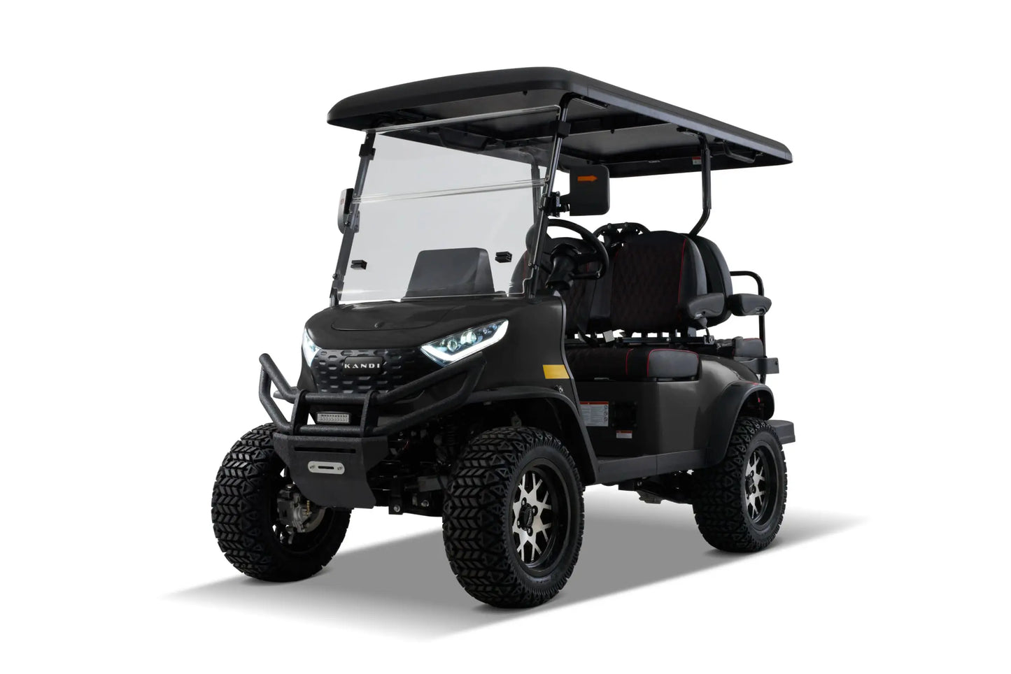 Kandi 4PRO B Electric Golf Cart