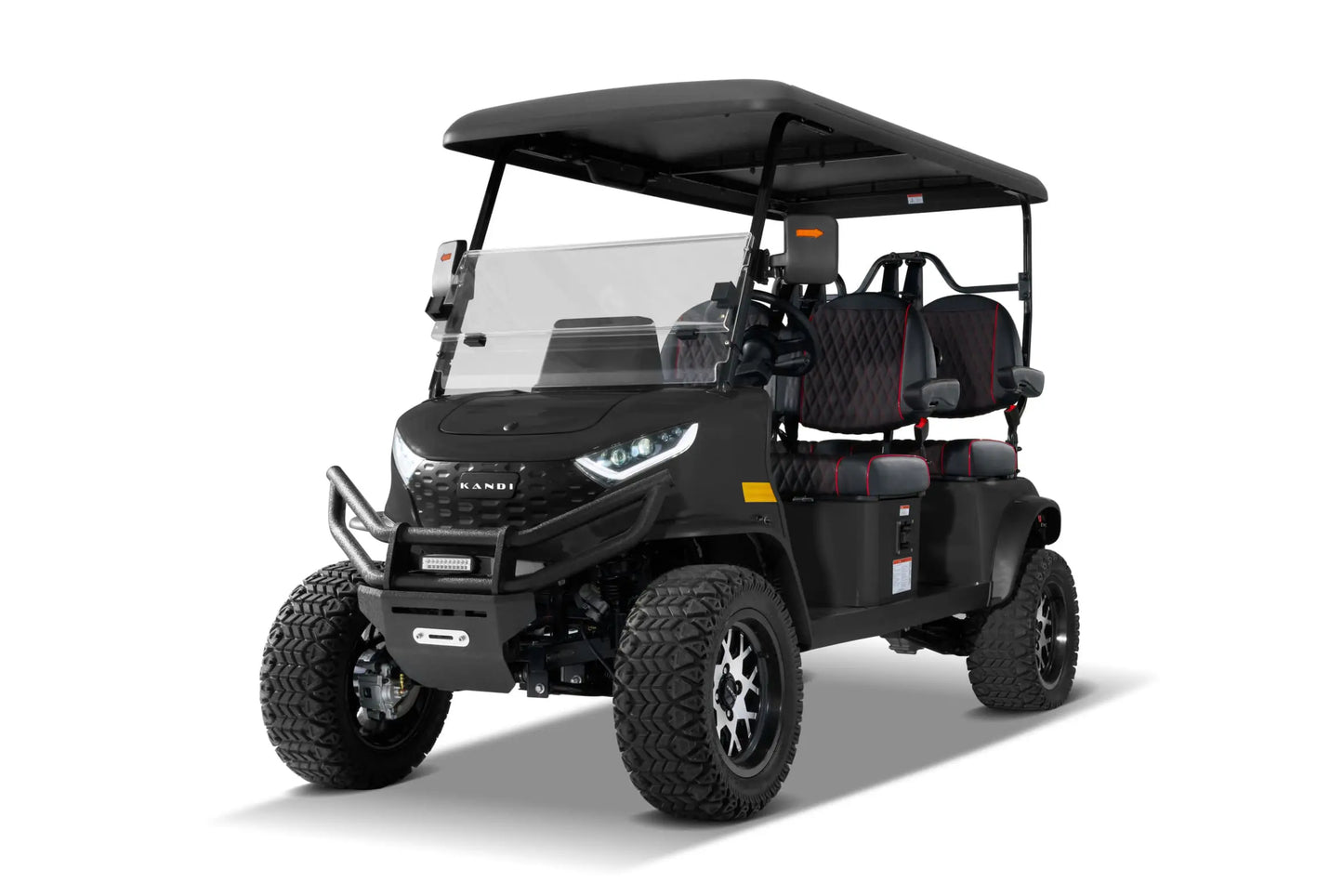 Kandi 4PRO Forward B Electric Golf Cart