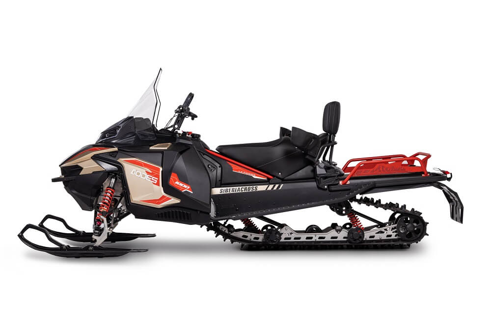 Aodes Alpinecross 1000 Pro 1000cc Snowmobile