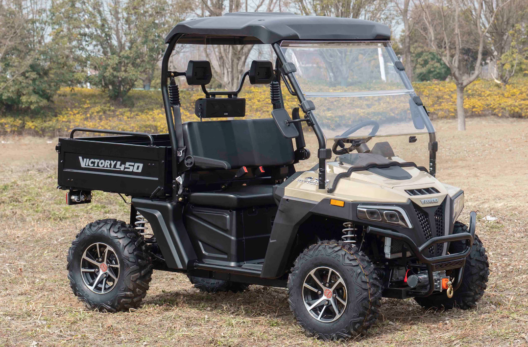 Commercial BDX 400 EFI 4X4 Fleet UTV (B2B)
