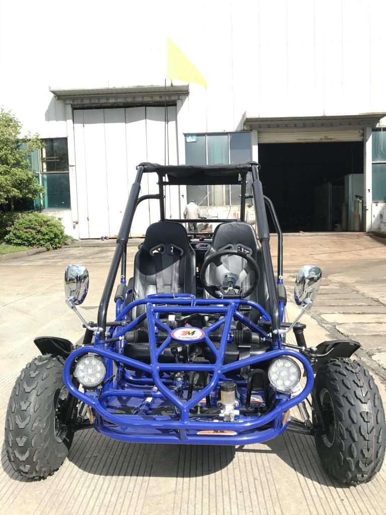 Trailmaster 200 XRS EFI Adult Go-Kart Buggy