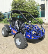 Trailmaster 200 XRS EFI Adult Go-Kart Buggy