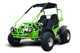 Trailmaster 200 XRS Adult Go-Kart Buggy
