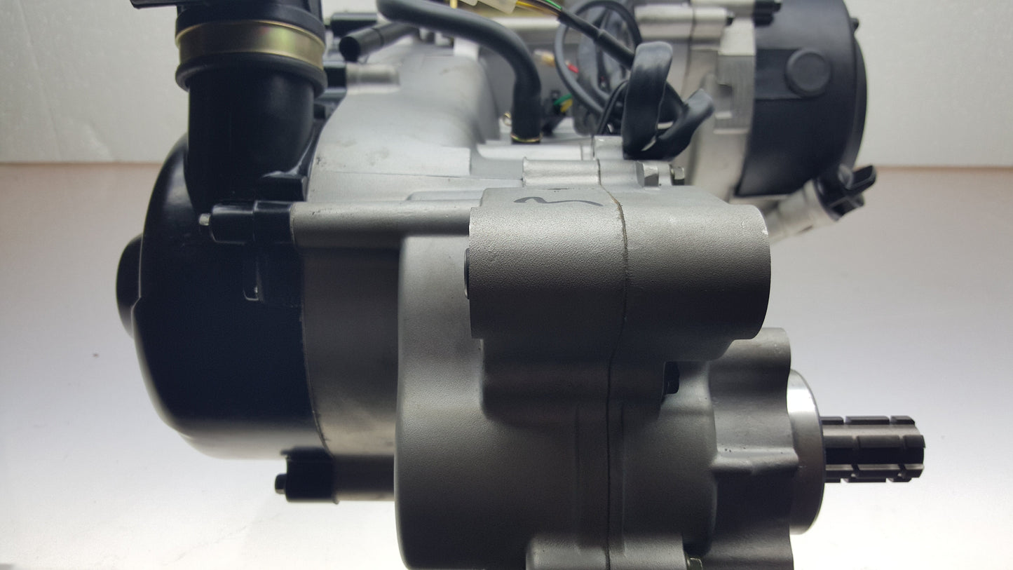 Fangpower Side-by-Side GY6 Internal Reverse Replacement Engine, 150cc, 175cc