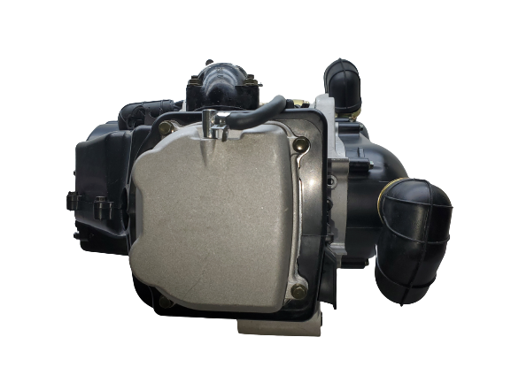 Type 6 GY6 175cc Go-Kart Engine with Internal Reverse Engine - One Year Warranty