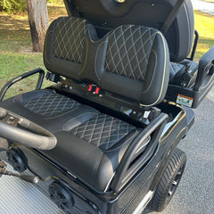 *ON SALE!* Voyager Patriot 4-Passenger 2025 72V Lithium - Night Sky $12,495