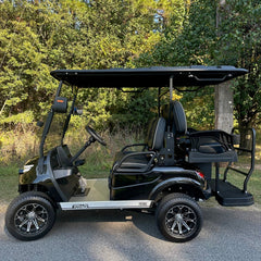 *ON SALE!* Voyager Patriot 4-Passenger 2025 72V Lithium - Night Sky $12,495