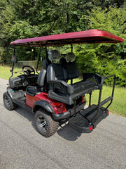 Elite GM Lifted 4-Passenger 2023 - with Trojan Batteries $6,500