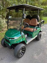 *ON SALE!* Voyager Patriot 4-Passenger 2025 72V Lithium - Fairway Green $12,495