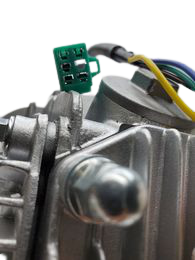 125cc Automatic ATV, Go-Kart Engine