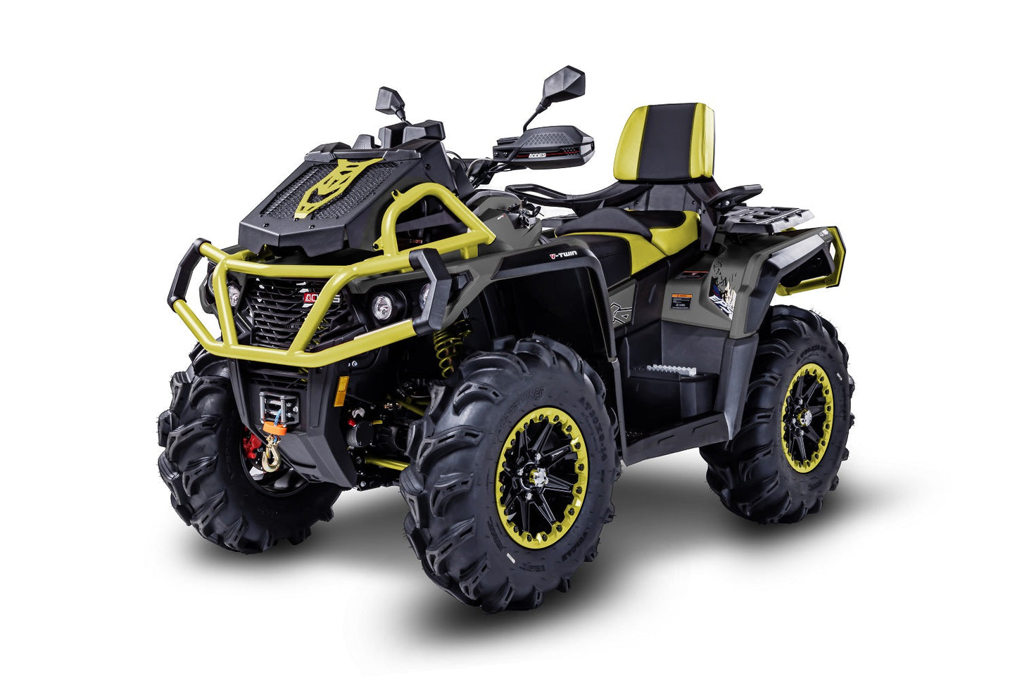 Aodes Pathcross 1000LX 1000cc Adult Four Wheeler ATV 4x4