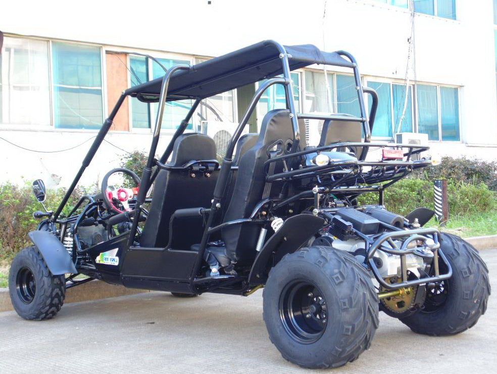 Trailmaster 300 XRS4 EFI Adult Go-Kart Buggy