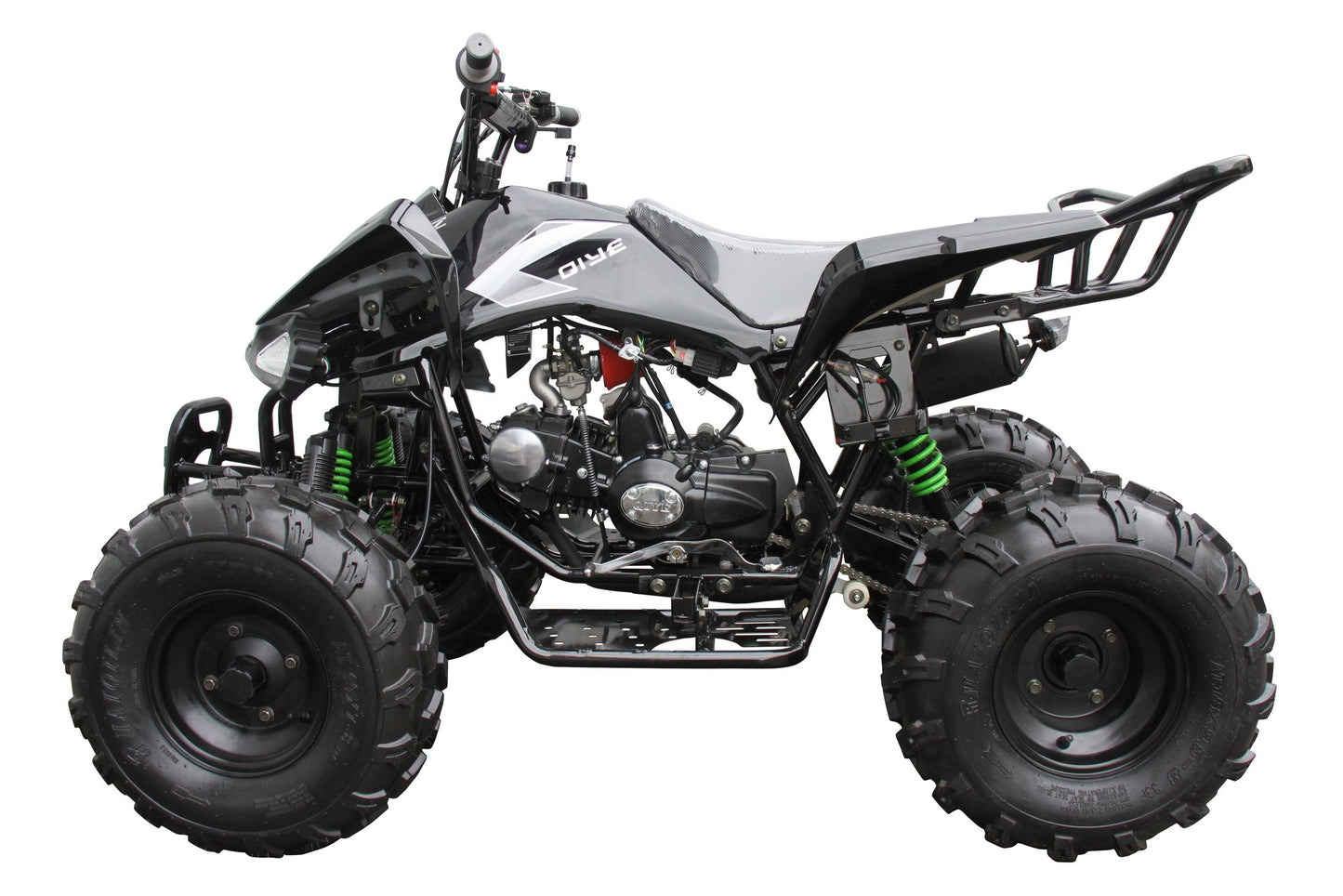 Raptor 125 Children's ATV-8", 4-Stroke 125cc