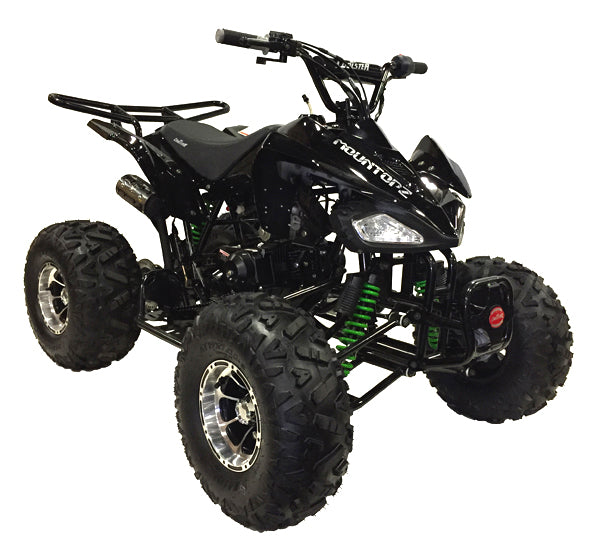 Raptor 125 XC Children's ATV, 4-Stroke 125cc