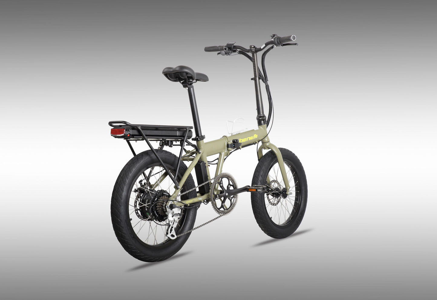 Benelli E-Fold 500 Electric Bike
