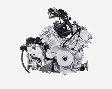 1000cc UTV, ATV Engine