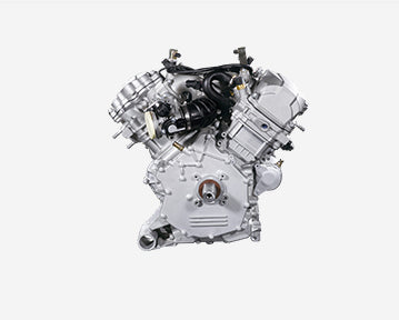 800cc Snowmobile Engine