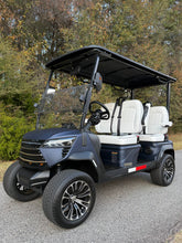 *NEW!* Voyager Commander Forward-Facing 2026 72V Lithium - Sapphire Blue $13,495