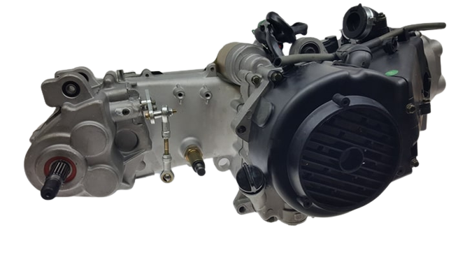 Coleman AT200 ATV Engine, GY6 150cc, 175cc or, 232cc