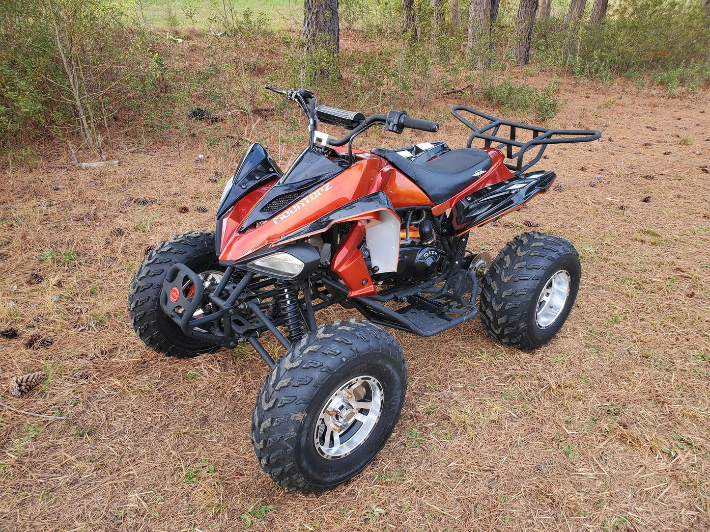 Coolster Reaction 3150 CXC 150 Adult Quad ATV