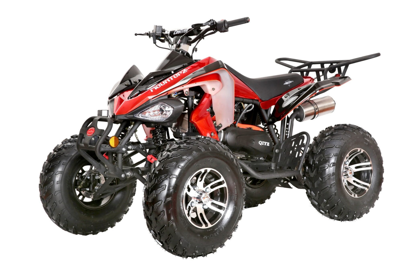 Coolster Reaction 200-S Adult Quad ATV
