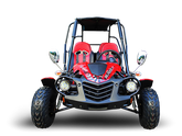 Trailmaster Blazer4 200X Adult Go-Kart Buggy