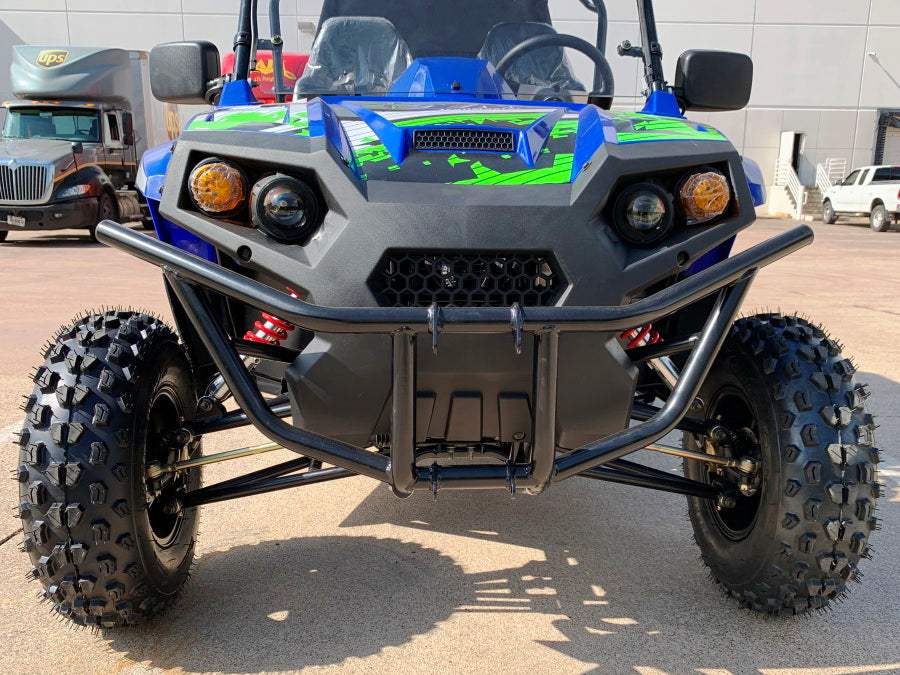 TrailMaster Challenger4 200X UTV Side By Side
