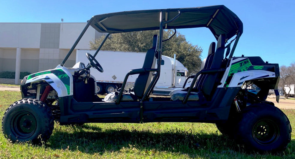 TrailMaster Challenger4 300E EFI UTV Side By Side