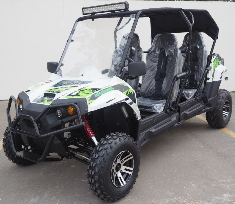 TrailMaster Challenger4 300EX EFI UTV Side By Side
