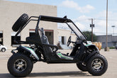 Trailmaster Cheetah 200EX EFI Adult Go-Kart Buggy