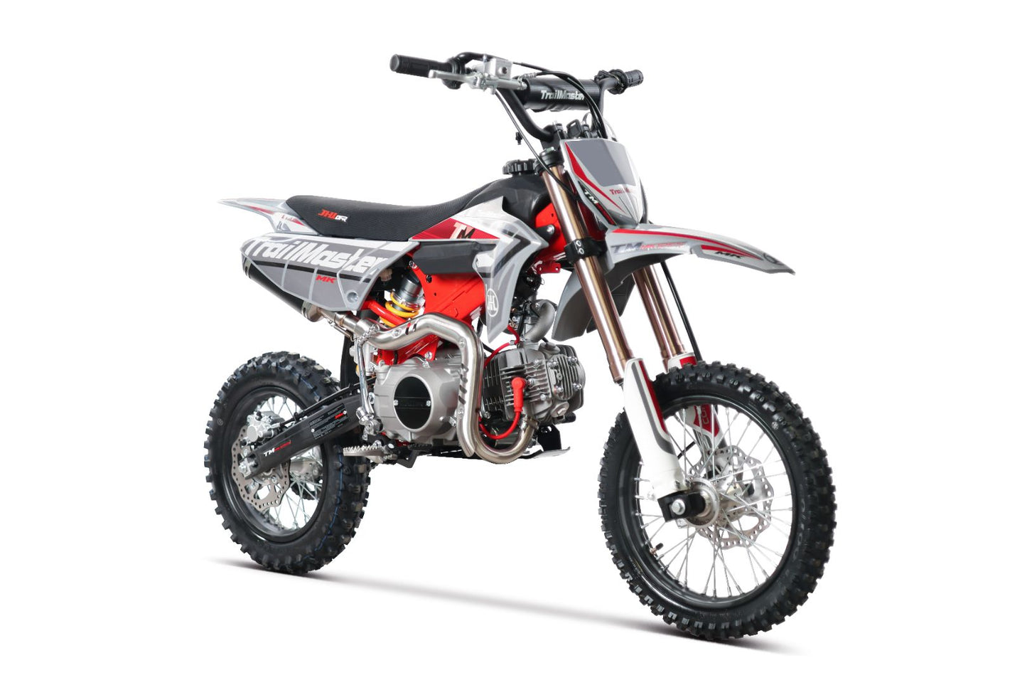 Trailmaster MK125S Offroad Children's Dirt Bike (JHL Pro-Series)