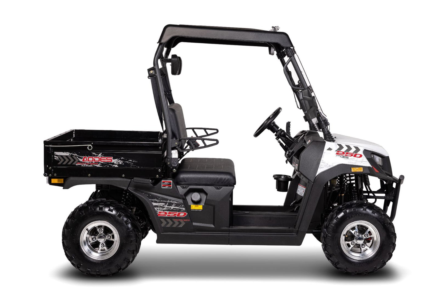 Commercial BDX 200AT Fleet Data Center UTV (B2B)