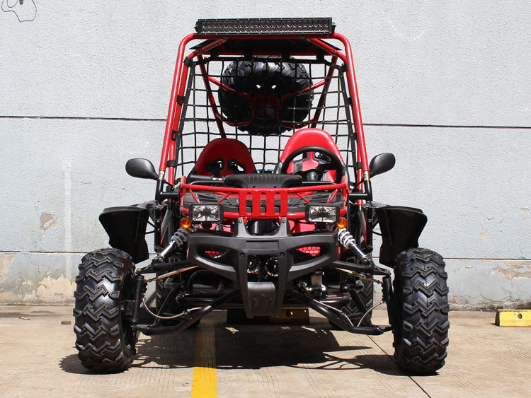 DongFang Wrangler 200GKX Adult Go-Kart Buggy