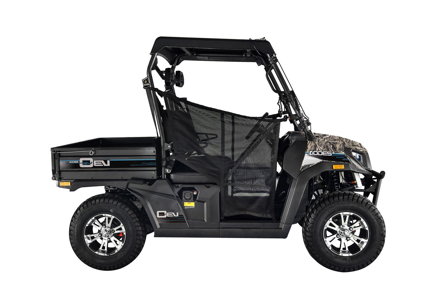 Aodes Trailcross Electric UTV