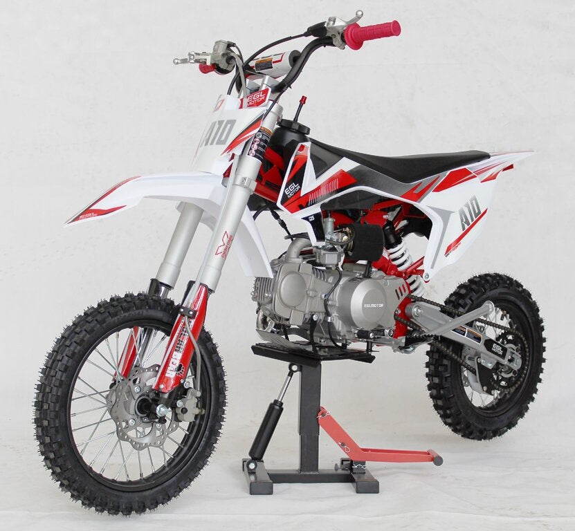 EGL A10 125 Pro Offroad Children's Dirt Bike
