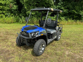 Rover DLX Deluxe Electric Golf Cart