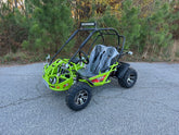 Trailmaster 200 XRX Adult Go-Kart Buggy