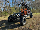 DongFang Traveler DF200GKG-4, Adult Go-Kart Buggy, 4-Seater Big Bore 200 PowerStroke Engine