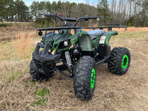 Dongfang Grizzly 125 ATV 110cc Engine