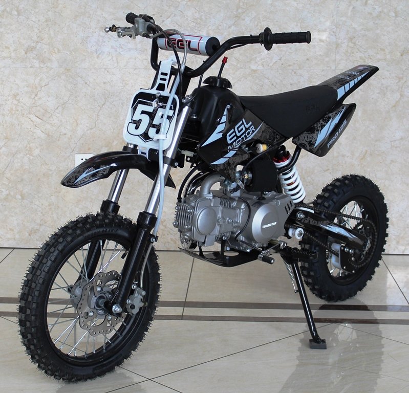 EGL 125 Pro Offroad Children's Dirt Bike