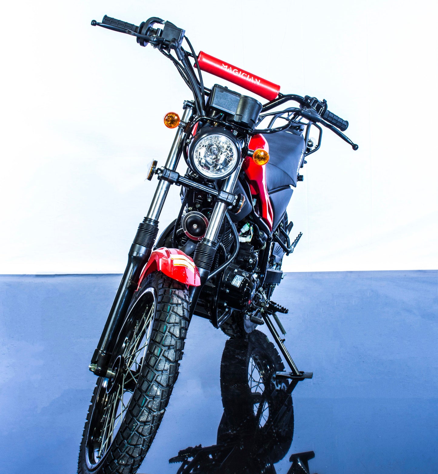 Magician 250 Offroad Adult Dirt Bike