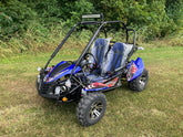 Trailmaster Blazer 200X Adult Go-Kart Buggy