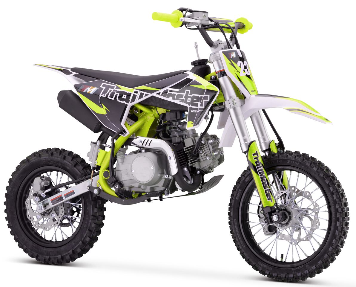Trailmaster TM23-125 Offroad Children's Dirt Bike