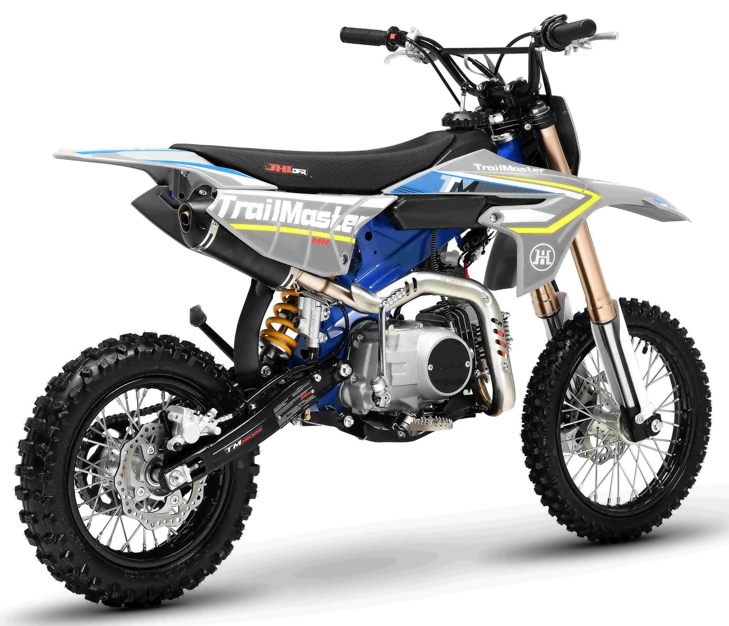 Trailmaster MK125 Offroad Children's Dirt Bike (JHL Pro-Series)