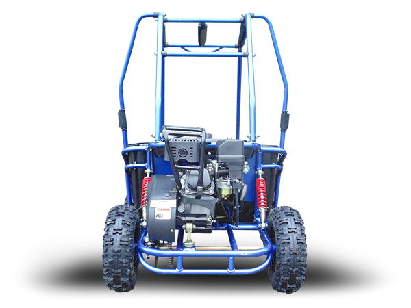 Trailmaster Mini XRS+ Children's Go-Kart Buggy, 4-Stroke 163cc